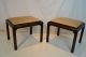 Unique Chinese Chippendale,  Dual Use,  Benches Side Tables,  Circa 1920 ' S 1900-1950 photo 5