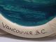 Jack Hardcastle Mid 20thc Painting Steamship Ss Camosun Nanaimo Bc Canada Folk Art photo 4