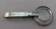 Rare Antique Sterling Silver Double Magnifying Glass Birmingham 1906 Other Antique Sterling Silver photo 4