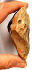 Acheulean Flint Stone Hand Axe Neanderthal Paleolithic Tool Neolithic & Paleolithic photo 2