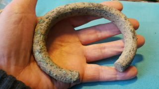 Massive Bronze Celtic Armband Found Near York Perfect 100 photo