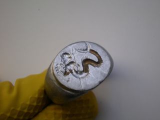 Silver Roman Legionary Ring photo