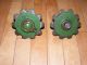 Gearbox Farm Industrial Gear Sprocket Cog Steampunk Art Other Mercantile Antiques photo 1