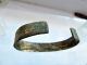 Ancient Viking Bronze Bracelet (k592). Viking photo 3