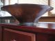 Craftsman Studio Laguna Beach Ca Hammered Copper Petal Bowl With Sunrise & Braid Arts & Crafts Movement photo 5