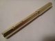 Early Sheaffer Gold Filled Lever Fill Fountain Pen Flat Top 14k Self Filling Nib Art Deco photo 5