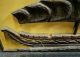 Vtg Witco Mid Century Modern Viking Ship Carved Wood Wall Hanging 60 ' S/70 ' S Rare Mid-Century Modernism photo 6