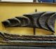 Vtg Witco Mid Century Modern Viking Ship Carved Wood Wall Hanging 60 ' S/70 ' S Rare Mid-Century Modernism photo 7