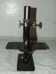 Antique Carl Winkel - Zeiss Gottingen Scientific Microscope Nr.  45110 Germany Microscopes & Lab Equipment photo 6