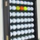 49 Golf Ball Wood Glass Door Display Case Cabinet Vintage Wall Holder Showcase See more 49 Golf Ball Display Case Cabinet Holder Rack ... photo 2