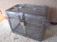 Industrial Cage Safe Iron Strong Box Portable Tool Pet Carrier? Brass Lock & Key Safes & Still Banks photo 6