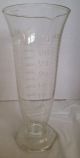 Vtg Pyrex Armstrong Phenix 1000ml Etched Apothecary Labware Beaker Glass Rare Microscopes & Lab Equipment photo 5