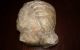 Rare Ancient Roman Marble Head Goddess God Pergamom Estate Attic Artifact Find Other Antiquities photo 5