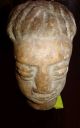 Rare Ancient Roman Marble Head Goddess God Pergamom Estate Attic Artifact Find Other Antiquities photo 8