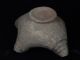 Ancient Teracotta Painted Lamp Indus Valley C.  2500 Bc Pt15547 Near Eastern photo 5