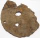 Very Rare Huge Roman Period Iron Horse Shoe,  Well Preserved 988 Roman photo 1