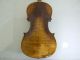 1920s Feine 4/4 Hi Geige Violine Masakichi Suzuki No6 Mij Japan Antique String photo 1