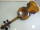 1920s Feine 4/4 Hi Geige Violine Masakichi Suzuki No6 Mij Japan Antique String photo 3