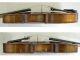1920s Feine 4/4 Hi Geige Violine Masakichi Suzuki No6 Mij Japan Antique String photo 4