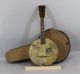 Antique Roaring 20s Oliver Ditson Mandolin Banjo,  Irving Berlin Autograph String photo 1