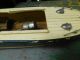 Vintage Motorized Battery Operated Pond Yacht Needs Work Other Maritime Antiques photo 9