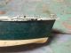 Vintage Motorized Battery Operated Pond Yacht Needs Work Other Maritime Antiques photo 3