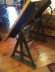 Vintage 1920 ' S Arts & Crafts - Mission Style All Drafting Table 1900-1950 photo 7