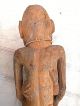 Carved Wood Asmat Human Couple,  Southwest Guinea Pacific Islands & Oceania photo 1