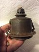 Old 1862 Sangster Patent Marine Nautical Kerosene Lantern Burner Tank Lamps & Lighting photo 10