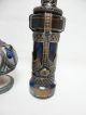 2 Rose Water Perfume Bottle Sprinklers (mid Century Moroccan Or Middle Eastern) Islamic photo 9