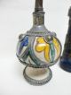 2 Rose Water Perfume Bottle Sprinklers (mid Century Moroccan Or Middle Eastern) Islamic photo 2