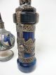 2 Rose Water Perfume Bottle Sprinklers (mid Century Moroccan Or Middle Eastern) Islamic photo 4