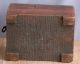 Antique Chinese Provincial Wooden Makeup Box Circa Early 1900s Boxes photo 7
