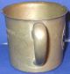 Vintage Nautical 1932 Union Boat Club Boston Bumping Prize Wallace Pewter Cup Nr Other Maritime Antiques photo 3