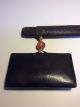 Japanese Meiji Tobacco Pouch And Kiseru Cases Other Japanese Antiques photo 2