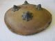 Antique Rajput Mughal Museum Quality Leather War Shield Armor 2883 India photo 4