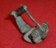 Perfect Roman Ancient Artifact Knee Fibula / Brooch Circa 100 - 300 Ad - 2882 Roman photo 1