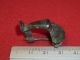 Perfect Roman Ancient Artifact Knee Fibula / Brooch Circa 100 - 300 Ad - 2882 Roman photo 3