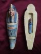 Ancient Egyptian Coffin From 1334 To 1325 Bc Egyptian photo 3