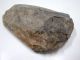 Prehistoric Neolithic Polished Flint Stone Axe Ancient Artifact Butted Tool Neolithic & Paleolithic photo 4