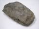 Prehistoric Neolithic Polished Flint Stone Axe Ancient Artifact Butted Tool Neolithic & Paleolithic photo 5