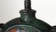 Stunning Antique Art Pottery Canteen/great Color & Glaze/early1900s Lamps photo 10