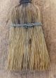 Vintage Antique Old Tiny Straw Whisk Broom Brush Shaker Peg Rack Primitive Primitives photo 4