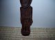 African Oceanic Hand Carved Wood Art Sculpture Figure Statue Tribal 15 