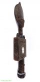 Asante Akua ' Ba Fertility Doll With Mirror Ghana African Art Other African Antiques photo 2