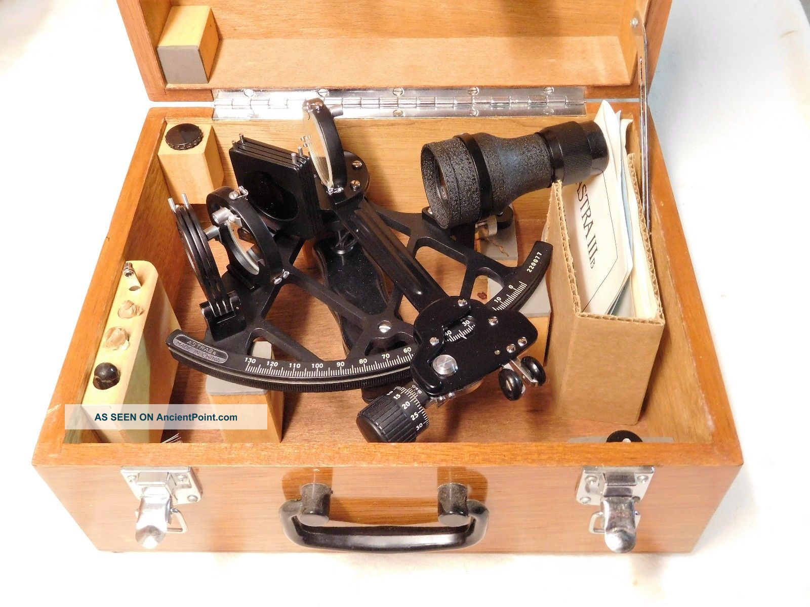 Astra Lllb Sextant Sextants photo