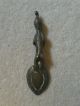 Rare Antique African Bronze Spoon,  Not Gold Weight Other African Antiques photo 3
