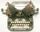Vintage 1912 Oliver Standard Typewriter Visible Writer 9 - Mostly Order Typewriters photo 2