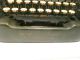Vintage 1912 Oliver Standard Typewriter Visible Writer 9 - Mostly Order Typewriters photo 3