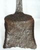 Antique Primitive Hand Forged Blacksmith Fireplace Fire Place Tool Ash Shovel Hearth Ware photo 1